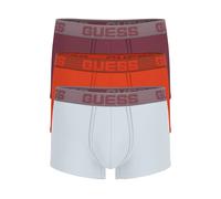 Boxer shorts Guess Joe U6GG13-K6YW1 (x3) Argenté L