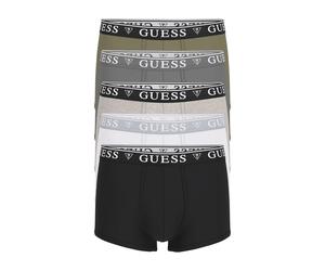 Boxer shorts Guess NJFMB (x5) Noir 2XL