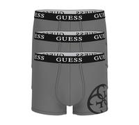 Boxer shorts Guess Placed Logo (x3) Noir 2XL