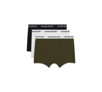 Boxer shorts Guess Trunk (x3) Blanc XL