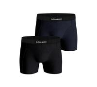 Boxer shorts in organic cotton Björn Borg Stretch (x2) Bleu XS