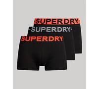 Superdry Trunk Boxers 3 Units Multicolor S Men