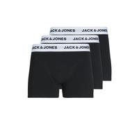 Boxer shorts Jack & Jones Basic (x3) Noir S