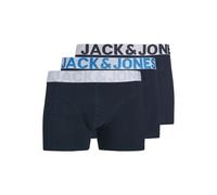 Boxer shorts Jack & Jones Conor (x3) Bleu M