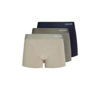 Boxer shorts Jack & Jones Gabriel Bamboo (x3) Multicolore XL