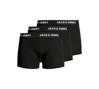 Boxer shorts Jack & Jones jacanthony (x3) Noir S