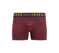 Jack & Jones Boxer shorts JACLICHFIELD X 3 in Grey EU M