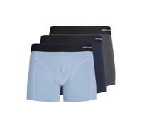 Boxer shorts Jack & Jones Philip Bamboo (x3) Multicolore M