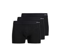 Boxer shorts Jack & Jones philip Bamboo (x3) Noir 2XL