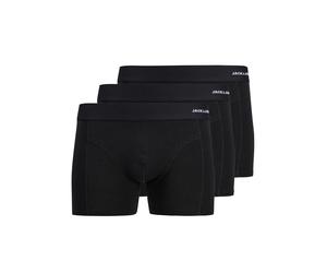 Boxer shorts Jack & Jones philip Bamboo (x3) Noir M