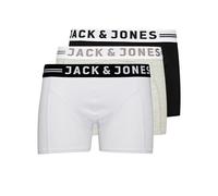Boxer shorts Jack & Jones Sense (x3) Gris L