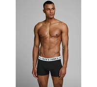 Boxer shorts Jack & Jones Sense (x3) Noir M