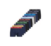 Jack & Jones Solid Boxers 12 Units