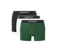 Boxer shorts Lacoste Core Performance (x3) Vert 2XL