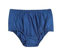 Boxer Shorts Men, Men's Underwear, Men's Two Sides Full Open Paste Type Triangle Underpants Fracture Patients Long Term Bed Ridden Easy To Put On And Take Off Clothing Suitable For Sports And Work