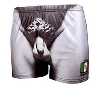 BOXER SHORTS MICHELANGELO SCULPTURE STYLE