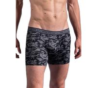 Boxer shorts Olaf Benz Red2168 Noir M
