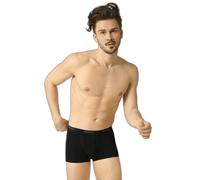 Sloggi Men's Basic Short Boy, Black, 38
