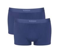 Sloggi men EVER Ease Hipster 2P Deep Cobalt