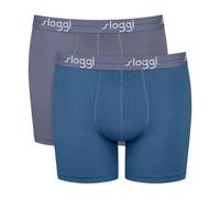 Boxer shorts Sloggi Start (x2) Bleu S