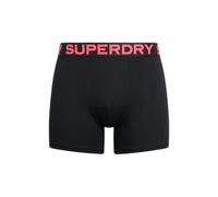 Boxer shorts Superdry (x3) Noir M