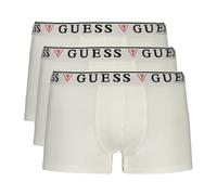 Boxer Shorts Tri-Pack - male - Guess - Underpants - White - 2XL - Underwear 2XL