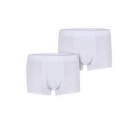 Boxer shorts Urban Classics Bonded Retro (x2) Blanc 2XL