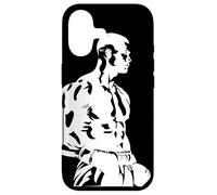 Boxer Sketch Boxing Instructor Self-Defense Case for iPhone 17