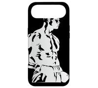 Boxer Sketch Boxing Instructor Self-Defense Case for iPhone Air