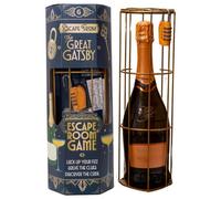 Boxer The Great Gatsby Fizz Escape Room Game