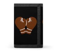 Boxer Toos Trifold Wallet Front Pocket Purse Card Holder | Leather Wallets Fashion Card Holder Purse Handbag