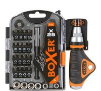 Boxer Top & Bit Set - 25 pieces