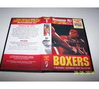 Boxers: Ali vs Foreman, Cassius Clay vs Liston