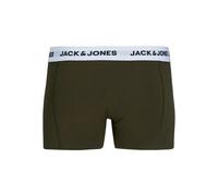 Jack & Jones Basic White Wb Boxers 5 Units Multicolor 2XL Men