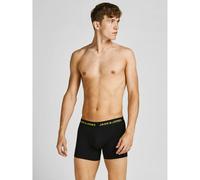 Jack & Jones Black Friday Boxers 5 Units Black L Men