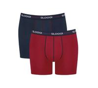 Boxers Sloggi Start (x2) Bleu S