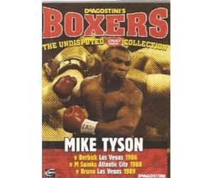 Boxers - The Undisputed Collection. Mike Tyson