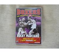 Boxers - The Undisputed Collection: Rocky Marcino: World Title Fight v Walcott Philiadelphia 1952 (DVD_