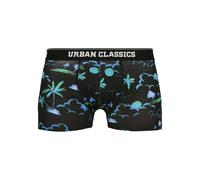 Boxers Urban Classics (3pcs) Noir S