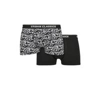 Boxers Urban Classics organic (plus size) (x2) Noir 3XL