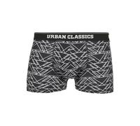 Boxers Urban Classics organic (x5) Multicolore XL