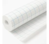 Boxes and Board Book Covering Self Adhesive Film 45CM x 25M - Clear Sticky Back Plastic Roll for Books, Shelves, Crafts & School Use - Waterproof, Removable, Easy to Cut & Apply Contact Paper