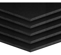 Boxes And Board International Limited A1 5mm Black Foamboard X 5 Sheets