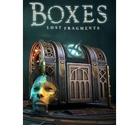 Boxes: Lost Fragments (PC) - Steam Key - EUROPE