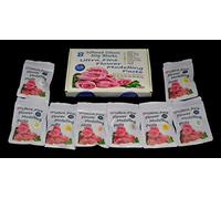 Boxes of 8 x 50g Simply Heaven Sugar Florist, Gum Paste Floral Flower Modelling (8 x 50g Softened Colours)