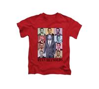 Boxes Ryan Reynolds Iconic Cute Cool Fun Tee T-Shirt Funny Unisex T Shirt Top Red