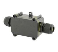 Boxexpert Junction Box Waterproof IP68 35x112x93mm Outdoor Use