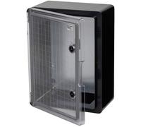 Boxexpert Fleet Bracket ABS Plastic Black 170x300x400mm BXPPABSBT300400170-F01