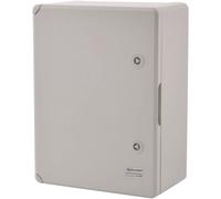 Boxexpert Fleet Cabinet 250x350x150 ABS Grey IP65