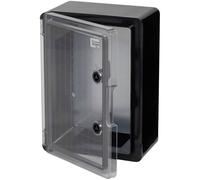 Boxexpert Fleet Fitting Bracket Black ABS 150x250x350mm BXPPABSBT250350150-F01